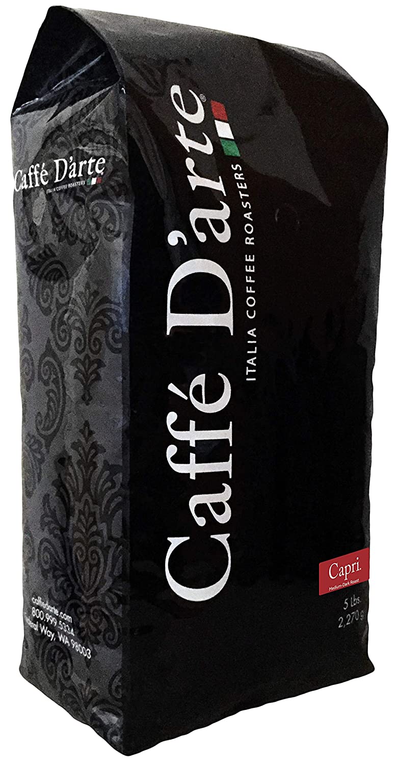 Caffe Darte Coffee